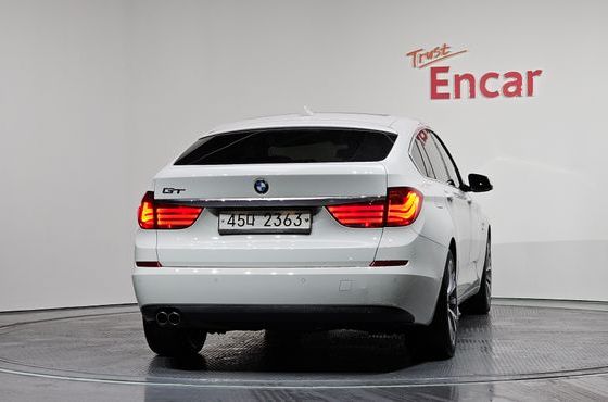 BMW Gran Turismo GT 30d xDrive — пробег 174 142 км — фото 4 из 5