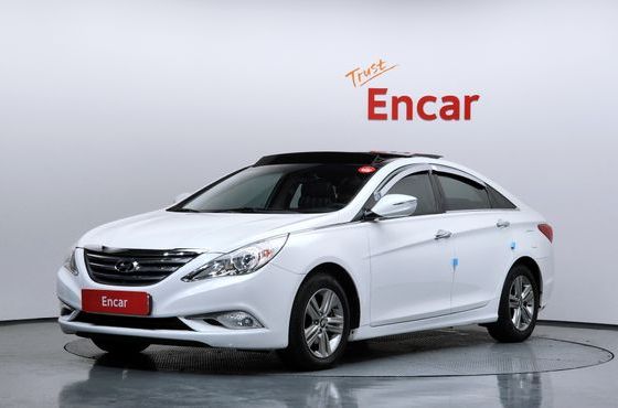 Hyundai Sonata LPI Modern — пробег 174 974 км — фото 1 из 5