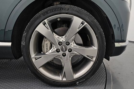Genesis GV80 2.5T Gasoline AWD — пробег 155 420 км — фото 5 из 5
