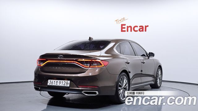 Hyundai Grandeur 2.4 Premium Special — пробег 89 320 км — фото 2 из 5