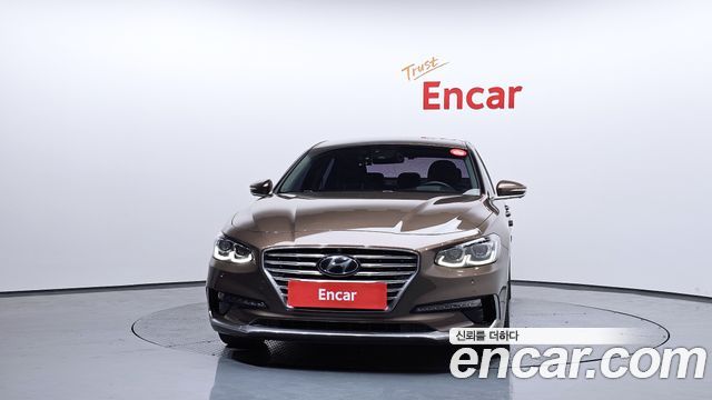 Hyundai Grandeur 2.4 Premium Special — пробег 89 320 км — фото 3 из 5