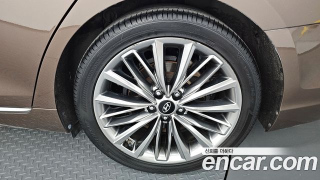 Hyundai Grandeur 2.4 Premium Special — пробег 89 320 км — фото 5 из 5