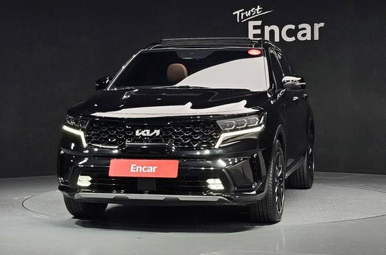 Kia Sorento Gasoline 2.5T 4WD Gravity — пробег 95 326 км — фото 3 из 5