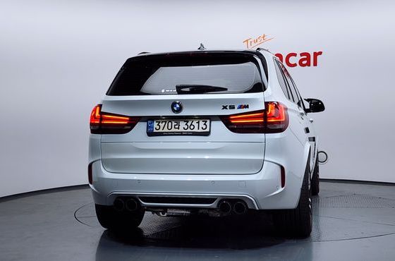 BMW X5M 4.4 — пробег 117 479 км — фото 4 из 5