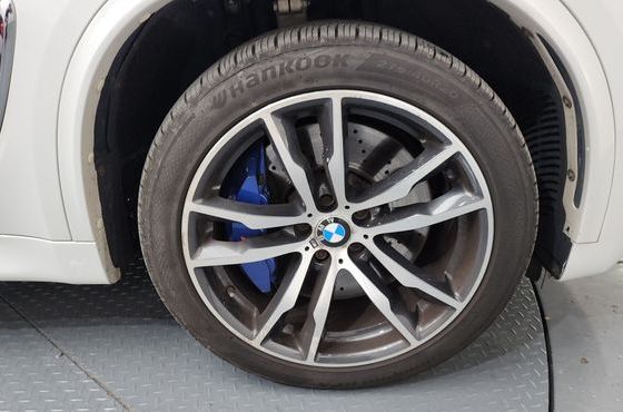 BMW X5M 4.4 — пробег 117 479 км — фото 5 из 5