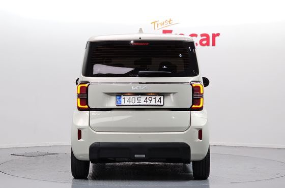 Kia RAY Signature — пробег 32 929 км — фото 4 из 5