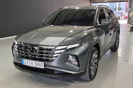 Hyundai Tucson Gasoline 1.6 Turbo 2WD Premium — пробег 38 856 км — фото 1 из 5