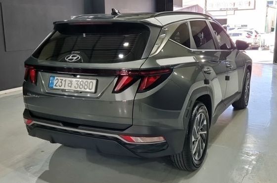 Hyundai Tucson Gasoline 1.6 Turbo 2WD Premium — пробег 38 856 км — фото 2 из 5