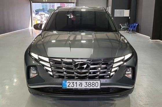 Hyundai Tucson Gasoline 1.6 Turbo 2WD Premium — пробег 38 856 км — фото 3 из 5