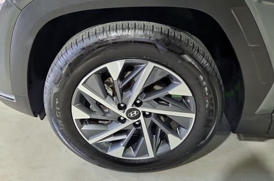 Hyundai Tucson Gasoline 1.6 Turbo 2WD Premium — пробег 38 856 км — фото 5 из 5