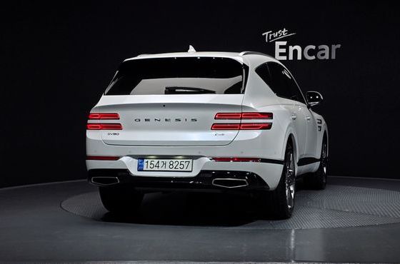 Genesis GV80 2.5T Gasoline AWD — пробег 51 534 км — фото 4 из 5