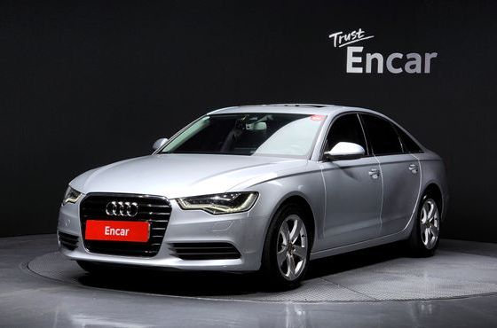 Audi A6 35 TDI Dynamic C7 — пробег 209 237 км — фото 1 из 5