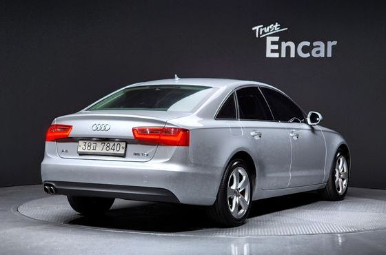 Audi A6 35 TDI Dynamic C7 — пробег 209 237 км — фото 2 из 5