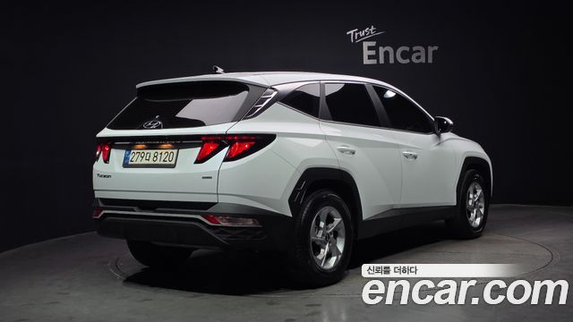 Hyundai Tucson Gasoline 1.6 Turbo 4WD Modern — пробег 54 300 км — фото 2 из 5