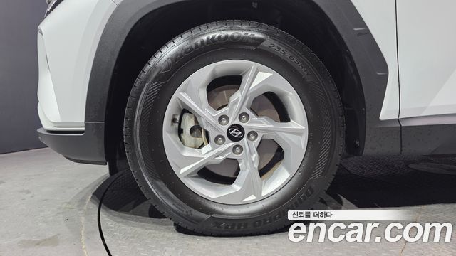 Hyundai Tucson Gasoline 1.6 Turbo 4WD Modern — пробег 54 300 км — фото 5 из 5
