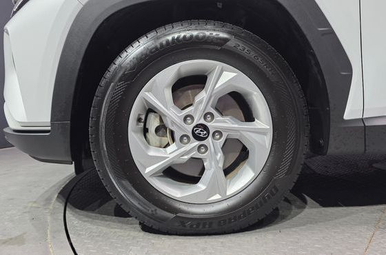 Hyundai Tucson Gasoline 1.6 Turbo 4WD Modern — пробег 54 300 км — фото 5 из 5
