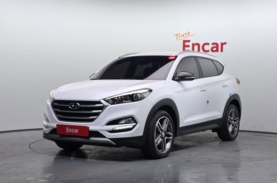 Hyundai Tucson Diesel 2.0 2WD Modern — пробег 86 125 км — фото 1 из 5
