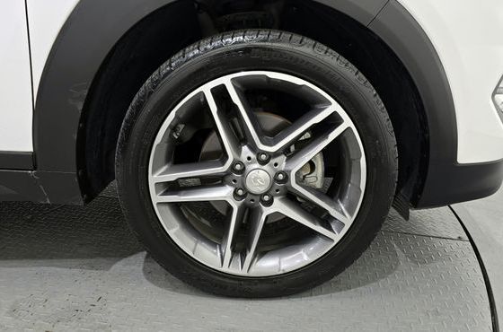 Hyundai Tucson Diesel 2.0 2WD Modern — пробег 86 125 км — фото 5 из 5