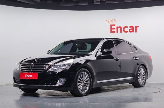 Hyundai Equus VS380 Modern — пробег 212 823 км — фото 1 из 5