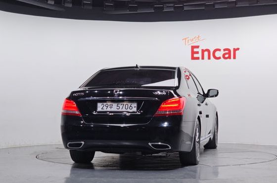 Hyundai Equus VS380 Modern — пробег 212 823 км — фото 4 из 5