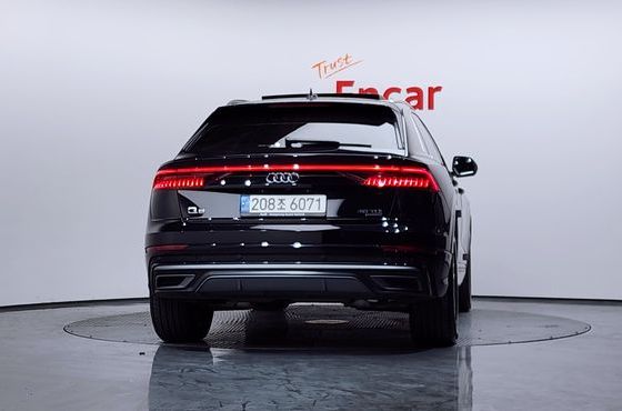 Audi Q8 45 TDI Quattro Premium — пробег 65 698 км — фото 4 из 5