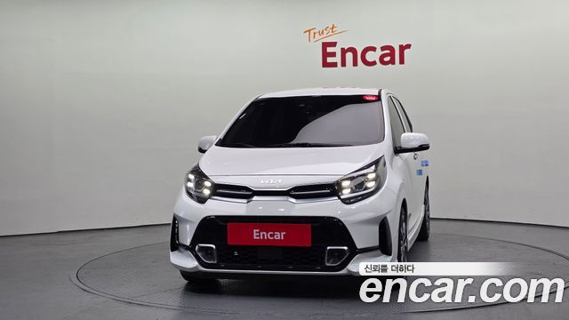 Kia morning Signature — пробег 19 464 км — фото 3 из 5