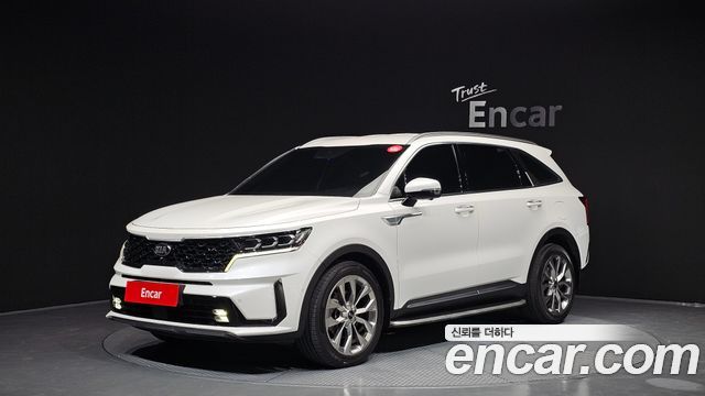 Kia Sorento Diesel 2.2 4WD Signature — пробег 64 052 км — фото 1 из 5