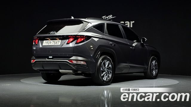 Hyundai Tucson Diesel 2.0 2WD Premium — пробег 48 023 км — фото 2 из 5