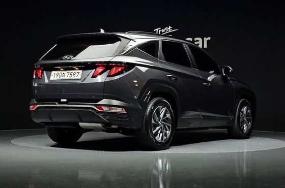 Hyundai Tucson Diesel 2.0 2WD Premium — пробег 48 023 км — фото 2 из 5