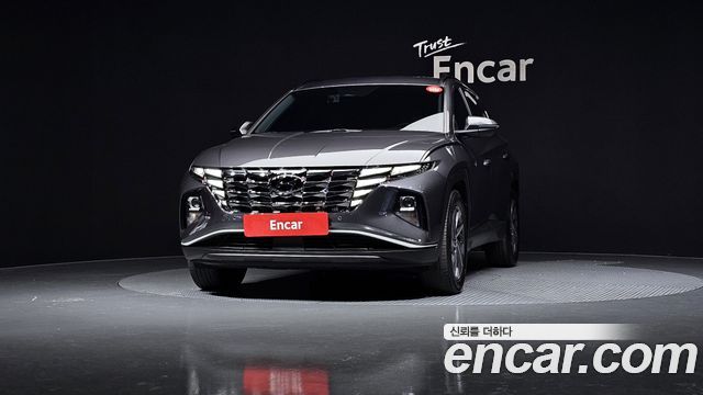 Hyundai Tucson Diesel 2.0 2WD Premium — пробег 48 023 км — фото 3 из 5