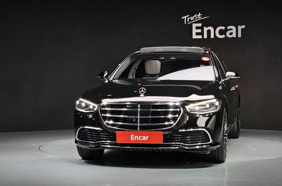 Mercedes-Benz S-Class S450L 4MATIC — пробег 135 709 км — фото 3 из 5