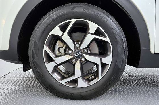 Kia Sportage Diesel 2.0 2WD Trendy — пробег 53 888 км — фото 5 из 5