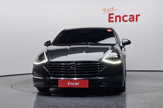 Hyundai Sonata 2.0 Premium Family — пробег 84 247 км — фото 3 из 5