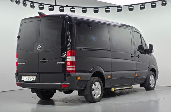 Mercedes-Benz Sprinter 3.0 Diesel W906 — пробег 52 150 км — фото 2 из 5
