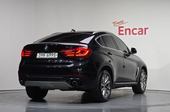 BMW X6 xDrive 30d — пробег 145 265 км — фото 2 из 5