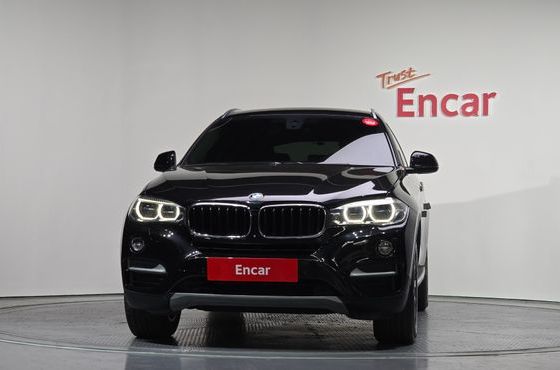 BMW X6 xDrive 30d — пробег 145 265 км — фото 3 из 5