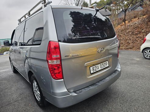Hyundai Starex 5-Seater VAN Smart — пробег 87 037 км — фото 5 из 5
