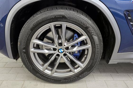 BMW X4 xDrive20i M Sport X — пробег 91 284 км — фото 5 из 5