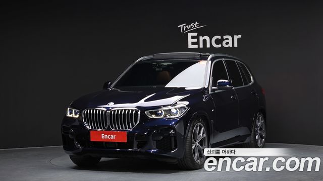 BMW X5 xDrive 40i M Sport — пробег 89 033 км — фото 1 из 5