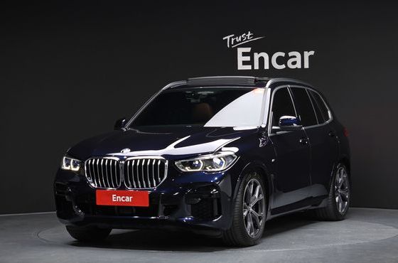 BMW X5 xDrive 40i M Sport — пробег 89 033 км — фото 1 из 5