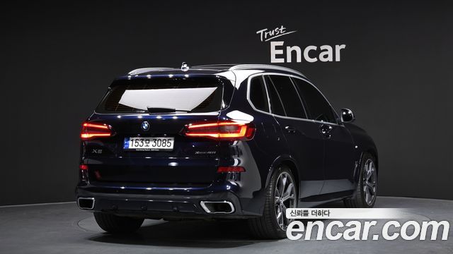 BMW X5 xDrive 40i M Sport — пробег 89 033 км — фото 2 из 5