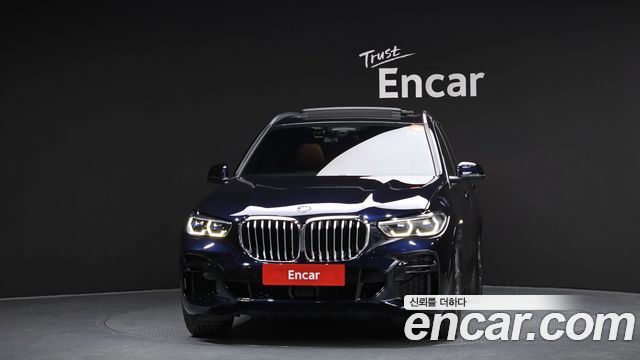 BMW X5 xDrive 40i M Sport — пробег 89 033 км — фото 3 из 5