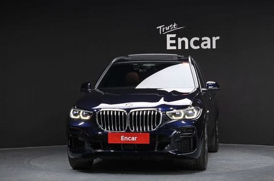 BMW X5 xDrive 40i M Sport — пробег 89 033 км — фото 3 из 5