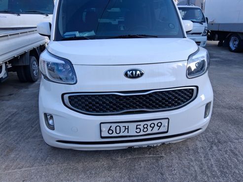 Kia RAY Deluxe Special — пробег 111 482 км — фото 1 из 5