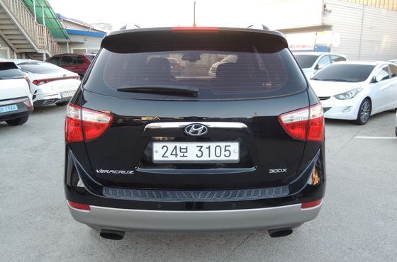 Hyundai Veracruz Diesel 2WD 300X Deluxe — пробег 326 840 км — фото 5 из 5