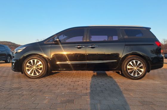 Kia Carnival 9-seater Luxury — пробег 239 924 км — фото 5 из 5