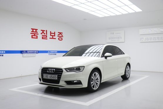 Audi A3 2.0 TDI Dynamic 8V — пробег 79 658 км — фото 1 из 5