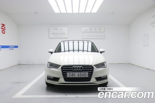 Audi A3 из Кореи Encar