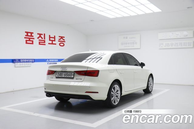 Audi A3 из Кореи Encar