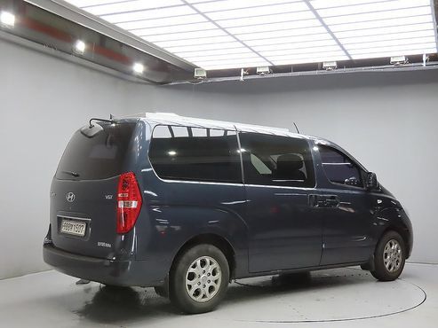 Hyundai Starex Camping Car — пробег 93 485 км — фото 4 из 5